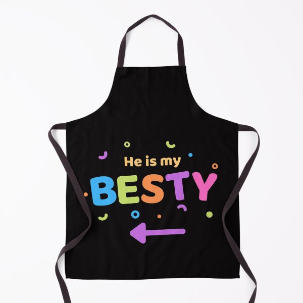 Item preview, He is my Besty (2) designed and sold by Valgeneva.