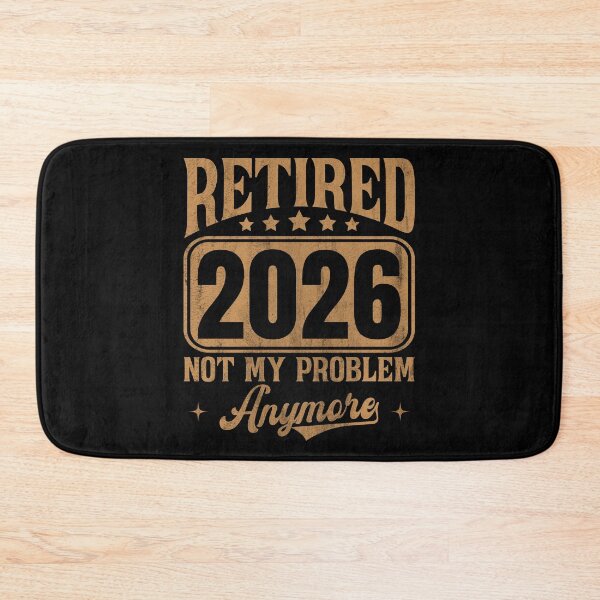 Item preview, Retired 2026 Men Women 2026 Retirement Vintage  designed and sold by KGN  CREATIVITY.