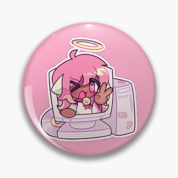 Item preview, Chibi girl webcore designed and sold by Inky_Trash.