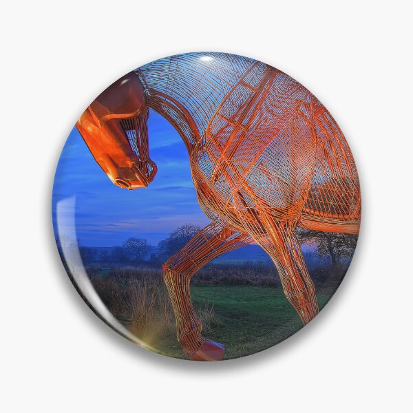 Item preview, The Featherstone War Horse - 3 designed and sold by Colin  Williams Photography.