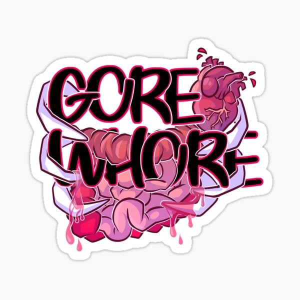 Item preview, Gore Whore designed and sold by JekyllDraws.