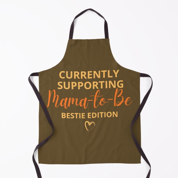Item preview, Mama to Be Bestie Support Retro designed and sold by Meandmyshop.