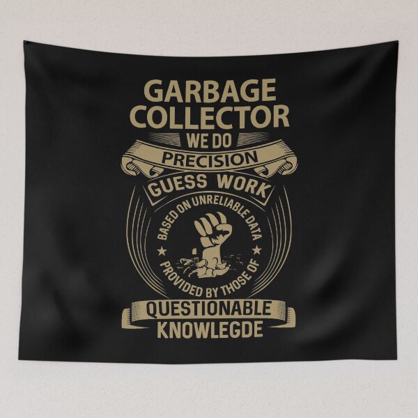 Item preview, Garbage Collector designed and sold by jeromgaug336.