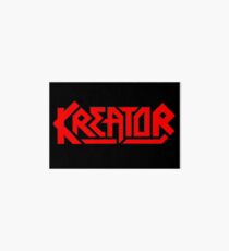 KREATOR Art Board