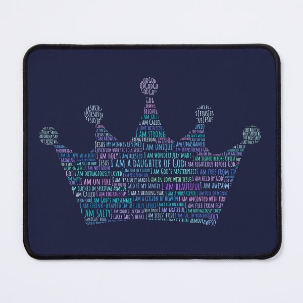 Item preview, I am a Daughter of God designed and sold by Liv's Doodles & Daydreams.
