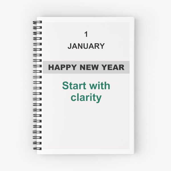 Item preview, Happy New Year - January 1, Edition: 63 designed and sold by ariksworld.