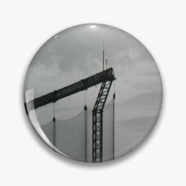 Item preview, NYC Industrial Nets designed and sold by Brandon William / The Demon Kelbroton.