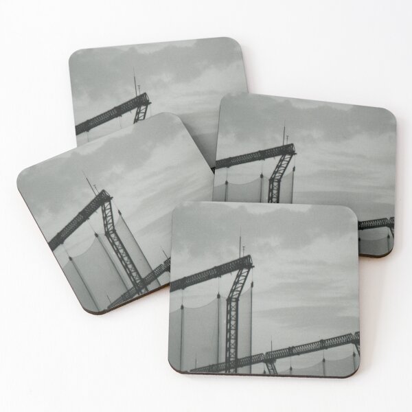Item preview, NYC Industrial Nets designed and sold by Brandon William / The Demon Kelbroton.