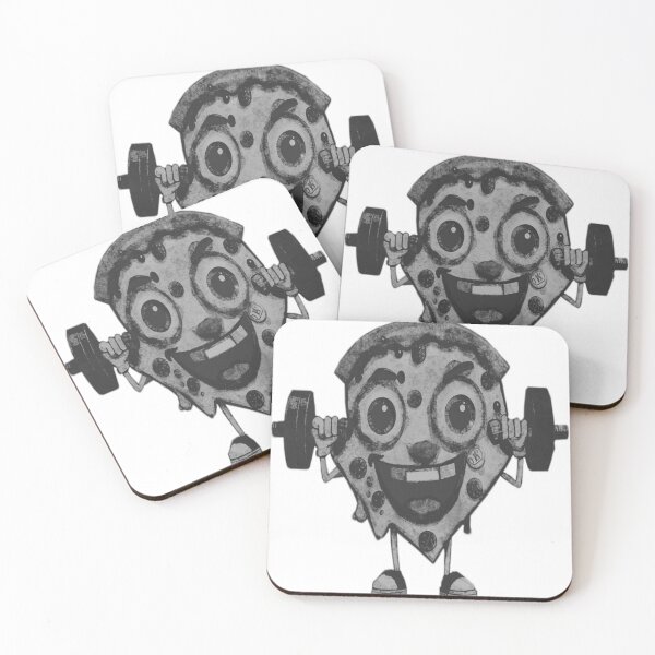 Item preview, Will Workout For Pizza designed and sold by kinpirks.