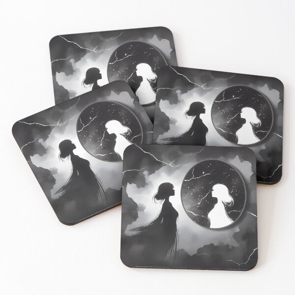Item preview, Reflection of Another Place, Ai Generated Art  designed and sold by ACC .