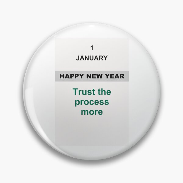 Item preview, Happy New Year - January 1, Edition: 64 designed and sold by ariksworld.
