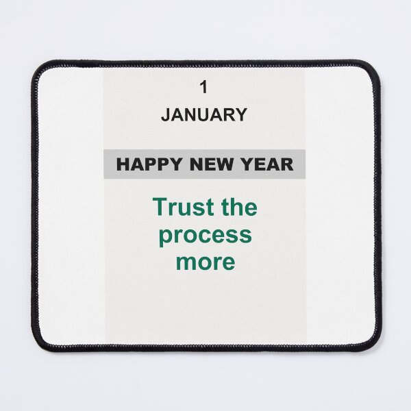 Item preview, Happy New Year - January 1, Edition: 64 designed and sold by ariksworld.