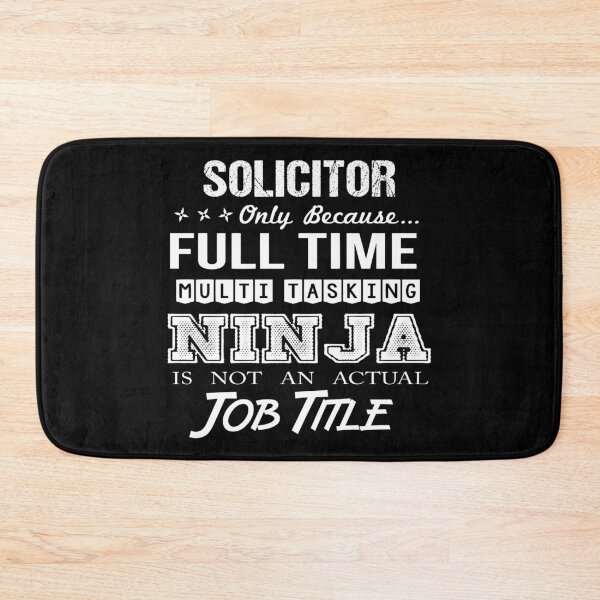 Item preview, Solicitor designed and sold by liviawong435.