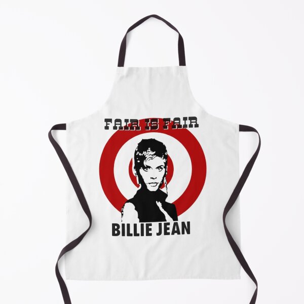 Item preview, Fair is Fair Billie Jean  designed and sold by WeTheTees.