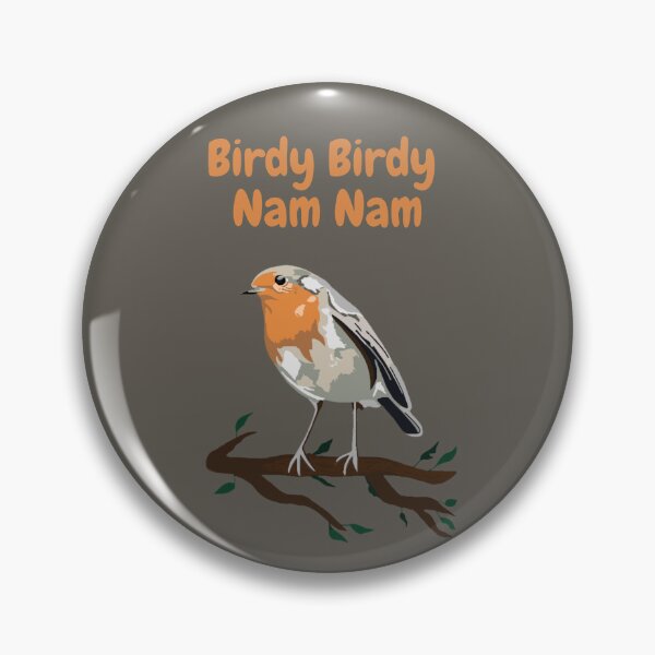 Artikelvorschau, Birdy birdy nam nam entworfen und verkauft von Valgeneva.