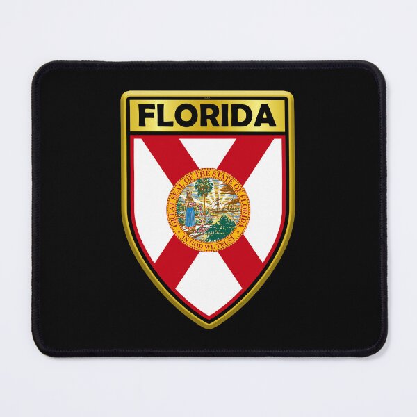Item preview, FLORIDA Gifts, Stickers & Products (S) designed and sold by mpodger.