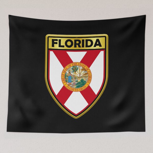 Item preview, FLORIDA Gifts, Stickers & Products (S) designed and sold by mpodger.