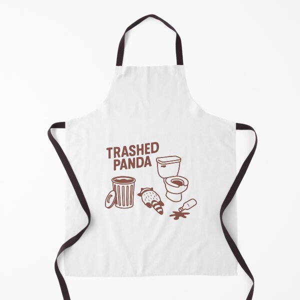 Item preview, Trashed Panda designed and sold by NQArtist.