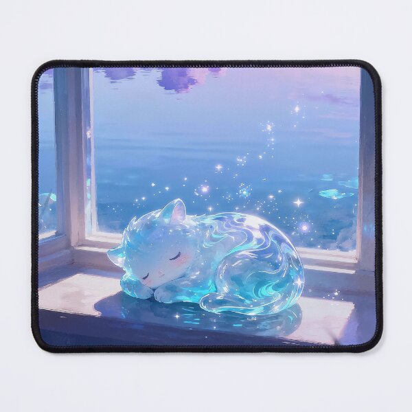 Item preview, Dream Stream Beast - Peaceful Guardian designed and sold by KAMOCHI Art.