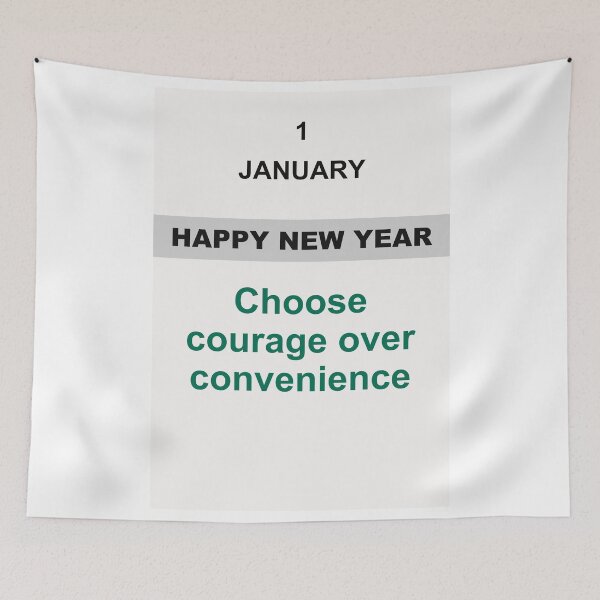Item preview, Happy New Year - January 1, Edition: 67 designed and sold by ariksworld.