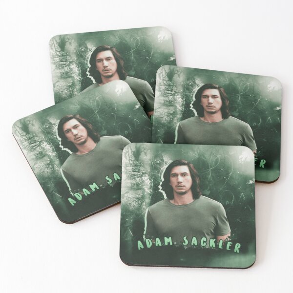 Item preview, Adam Driver Green Sackler from Girls Edit designed and sold by ItzeMante.