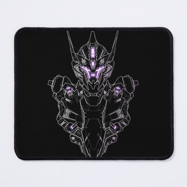 Item preview, Neon Tech Armor – Futuristic Robot Illustration designed and sold by Dyan4.