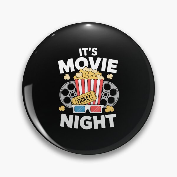 Item preview, Family Movie Night Cinema Film Watch Party designed and sold by OnaConnie.