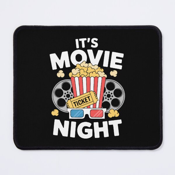 Item preview, Family Movie Night Cinema Film Watch Party designed and sold by OnaConnie.