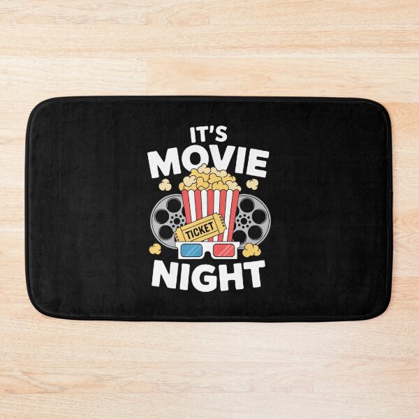 Item preview, Family Movie Night Cinema Film Watch Party designed and sold by OnaConnie.