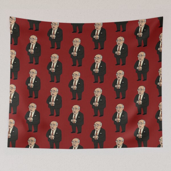 Item preview, The Sopranos Family Cuties - CARMINE SR.  - Old School Don (Fish Lips) designed and sold by CleverCulture.