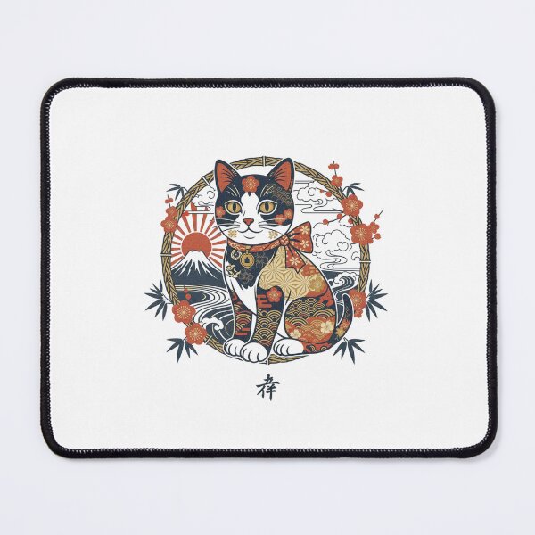 Item preview, Catana - The Great Retro Wave Japanese Art designed and sold by Marbleroad.