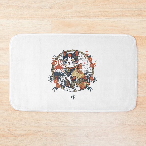 Item preview, Catana - The Great Retro Wave Japanese Art designed and sold by Marbleroad.
