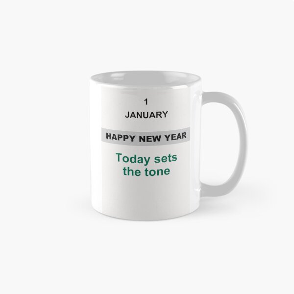 Item preview, Happy New Year - January 1, Edition: 69 designed and sold by ariksworld.