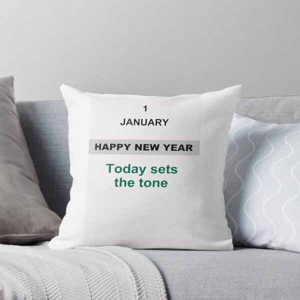 Item preview, Happy New Year - January 1, Edition: 69 designed and sold by ariksworld.