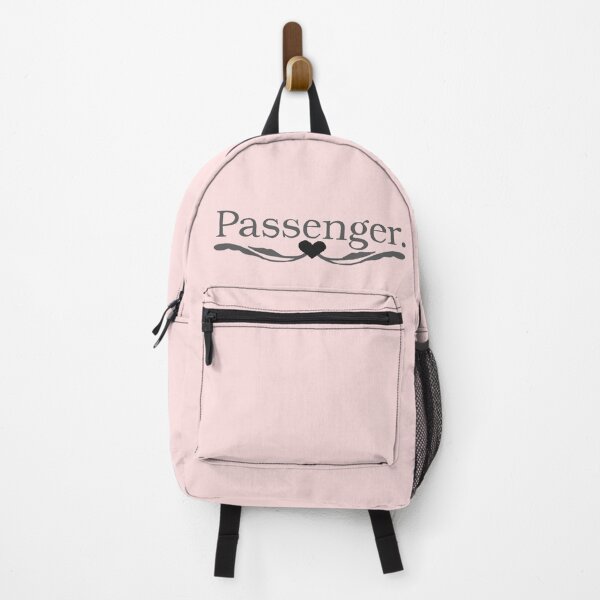 Item preview, Passenger of the Heart designed and sold by turingpatterns.