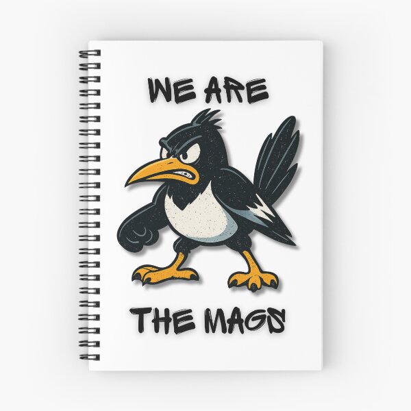 Item preview, “Somos los Mags” del Newcastle United - Arte de fan del NUFC designed and sold by Pokah79.