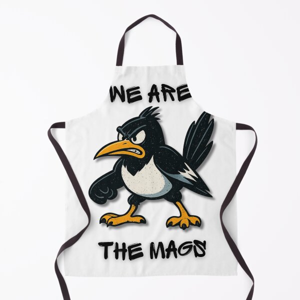 Item preview, “We Are The Mags” Newcastle United - NUFC Fan Art designed and sold by Pokah79.