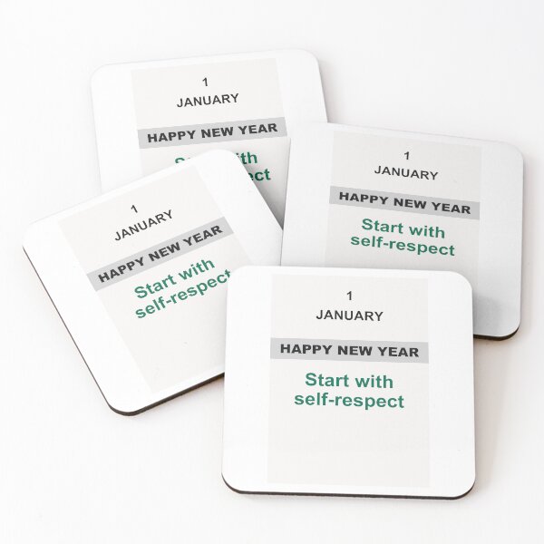 Item preview, Happy New Year - January 1, Edition: 70 designed and sold by ariksworld.