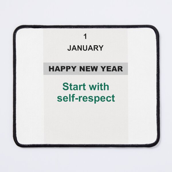 Item preview, Happy New Year - January 1, Edition: 70 designed and sold by ariksworld.