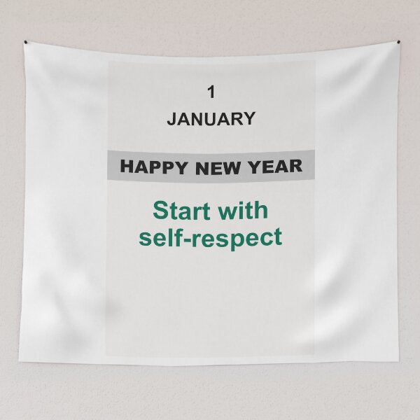 Item preview, Happy New Year - January 1, Edition: 70 designed and sold by ariksworld.