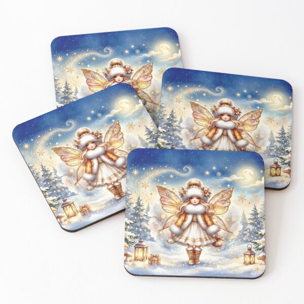 Item preview, Moonbeam Magic In Winterwood designed and sold by Dawne's Designs.