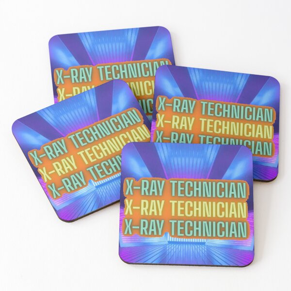 Item preview, Tech Xray Technician logo in fanny t-shirt designed and sold by Khalid lq.