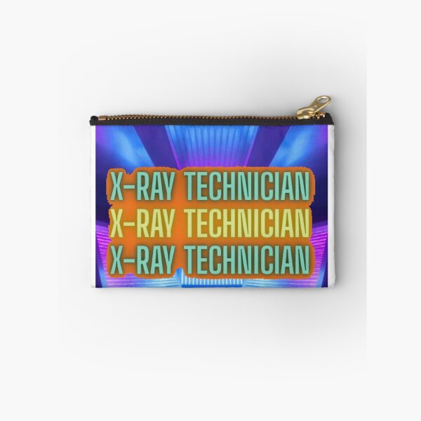 Item preview, Tech Xray Technician logo in fanny t-shirt designed and sold by Khalid lq.