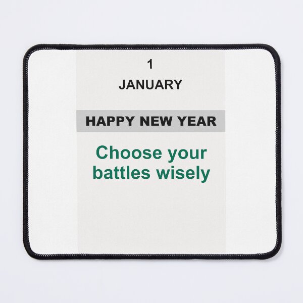 Item preview, Happy New Year - January 1, Edition: 71 designed and sold by ariksworld.
