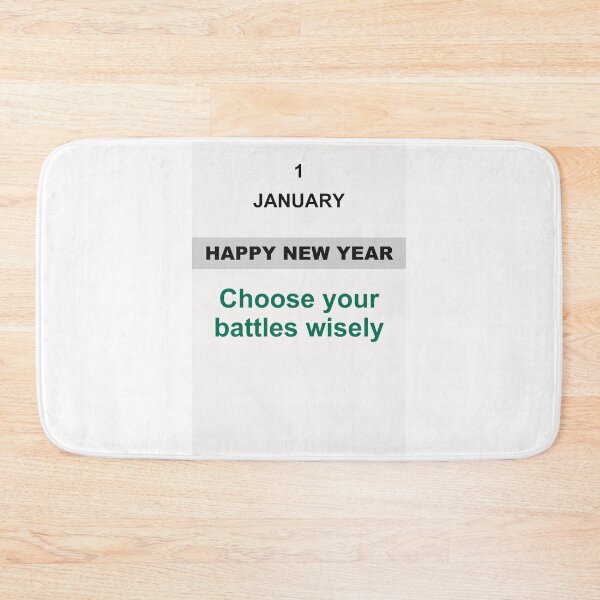 Item preview, Happy New Year - January 1, Edition: 71 designed and sold by ariksworld.