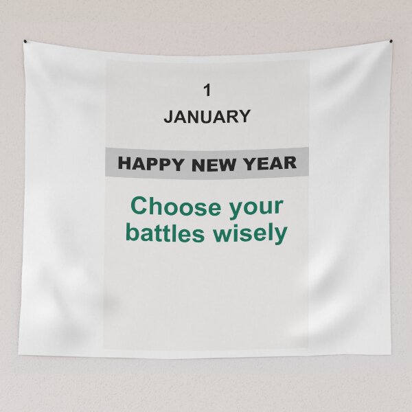 Item preview, Happy New Year - January 1, Edition: 71 designed and sold by ariksworld.