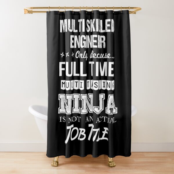 Item preview, Multi Skilled Engineer designed and sold by SperryRoger.