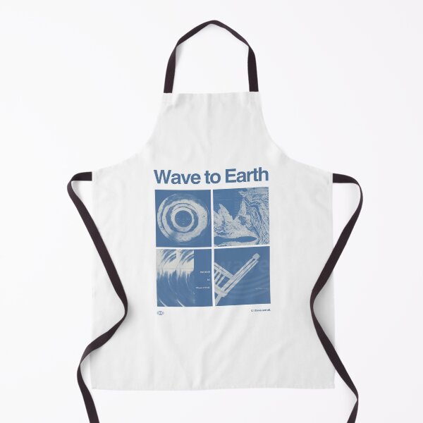 Item preview, Wave to Earth 0.1 flaws and all designed and sold by moyjoystudio.