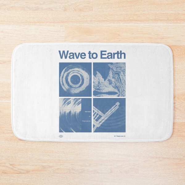 Item preview, Wave to Earth 0.1 flaws and all designed and sold by moyjoystudio.
