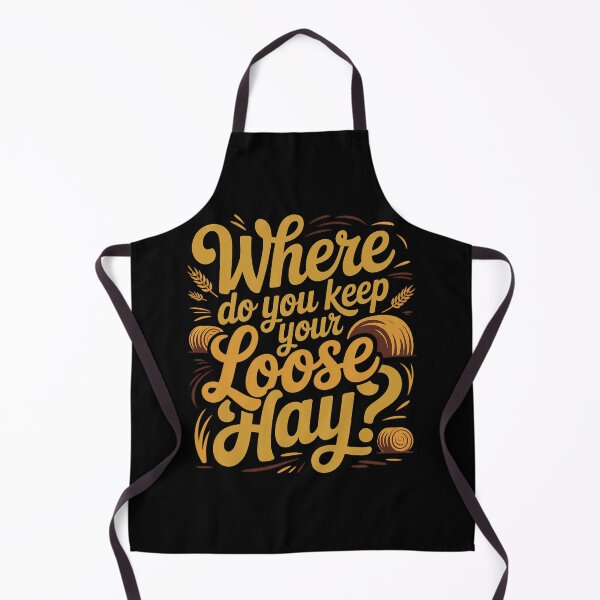 Item preview, Where do you keep your loose hay? designed and sold by tachyon273.